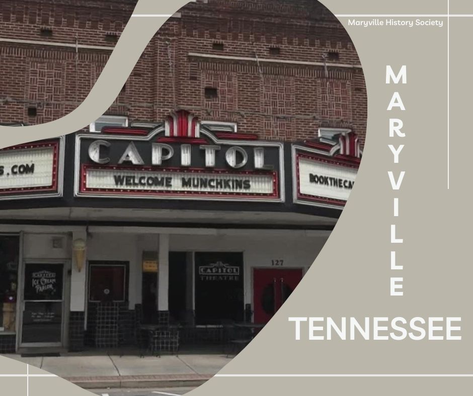 Surprising Stories from the History of Maryville, TN